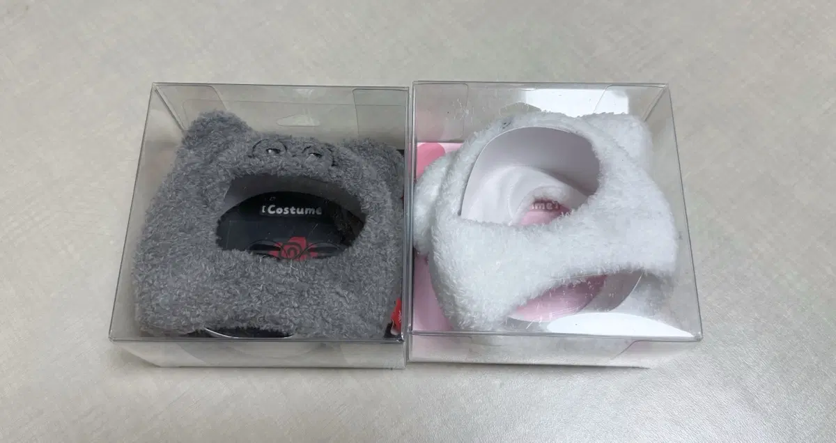 커스텀 티원 응원봉 머리띠