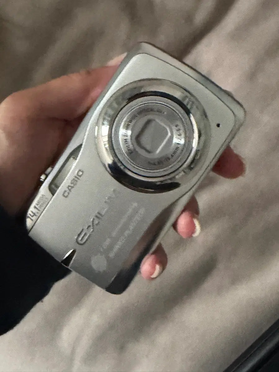 카시오 엑슬림 EX-Z550 / CASIO EXILIM EX-Z550