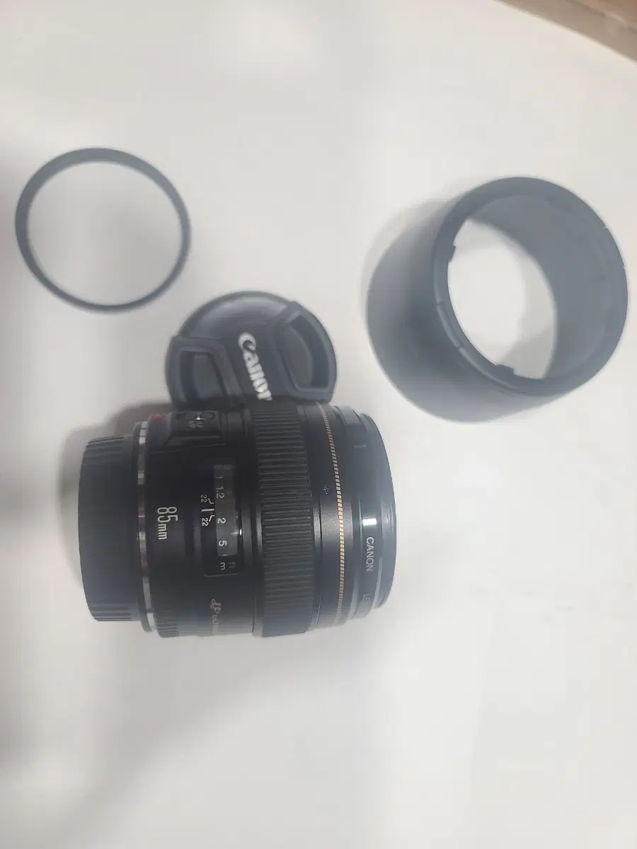85mm F1.8 애기만두