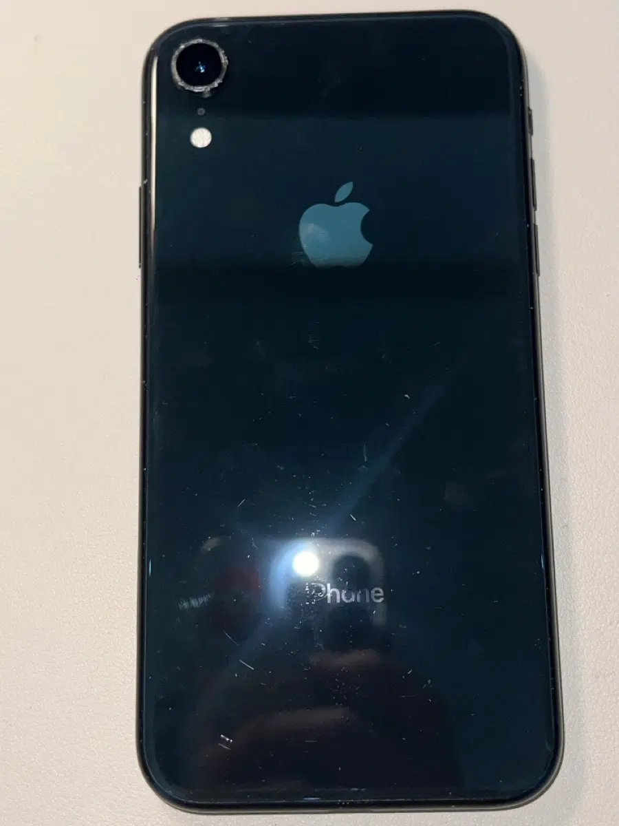 아이폰 XR 128GB 블랙