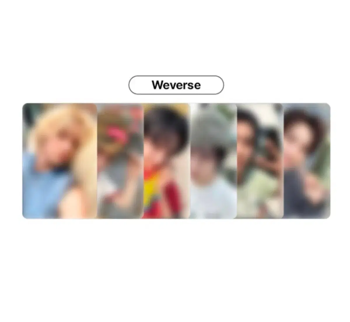 보넥도 스페셜 기프트 위버스 특전 태산->성호 교환 구해요