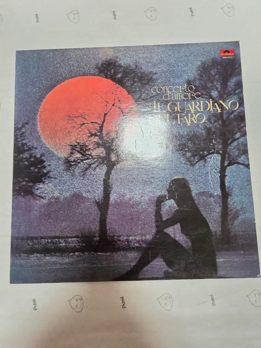 Concerto D Amore LP