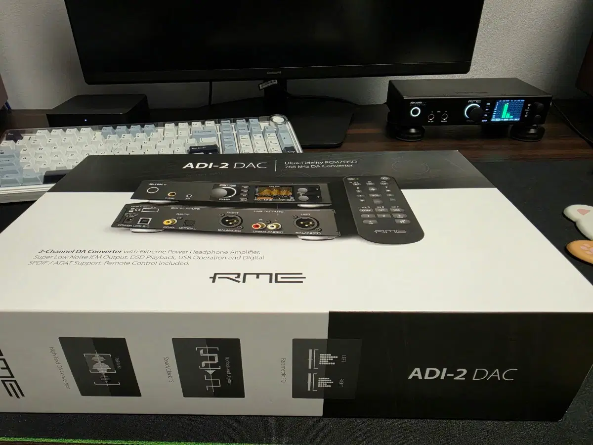 rme adi-2 dac fs 판매합니다