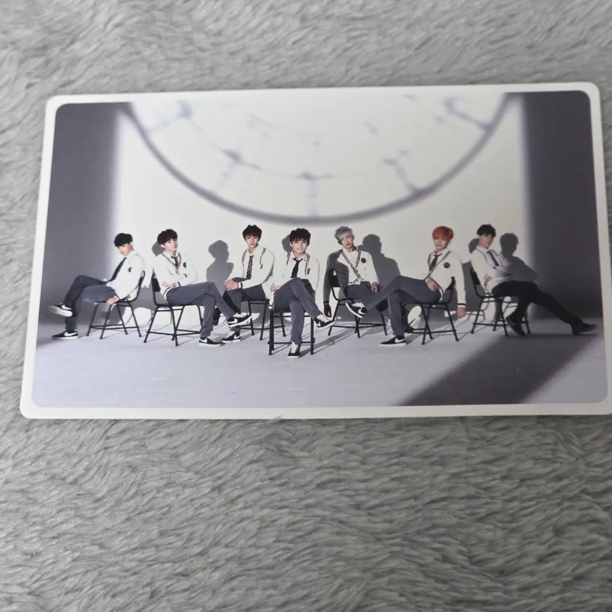 skool luv affair 스페셜 에디션 포카 방탄 bts 단체