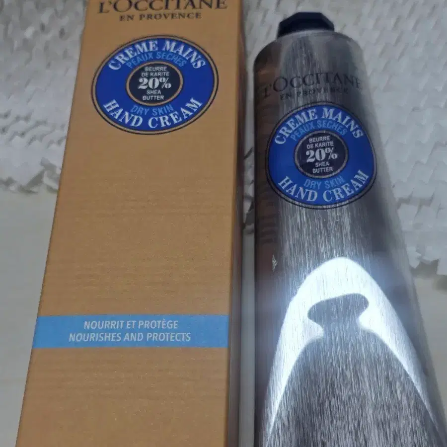 록시땅 시어버터 핸드크림 150ml