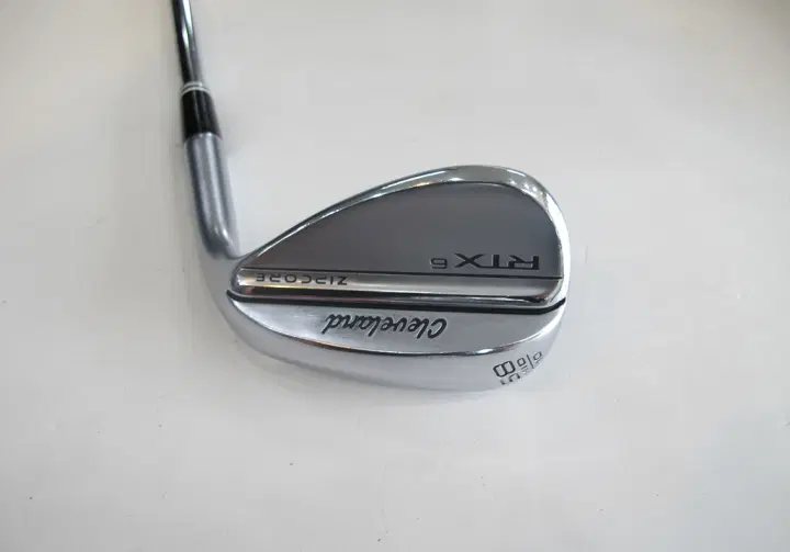 클리블랜드 RTX6 Zipcore 58도 웨지 S200