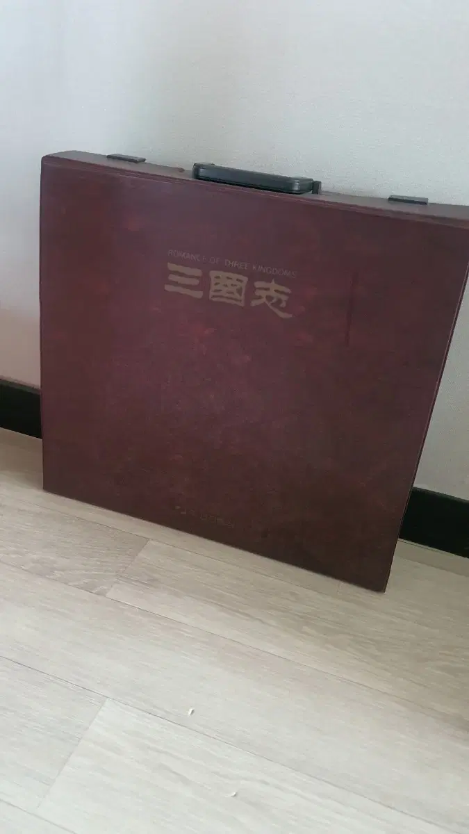 삼국지 비디오테이프