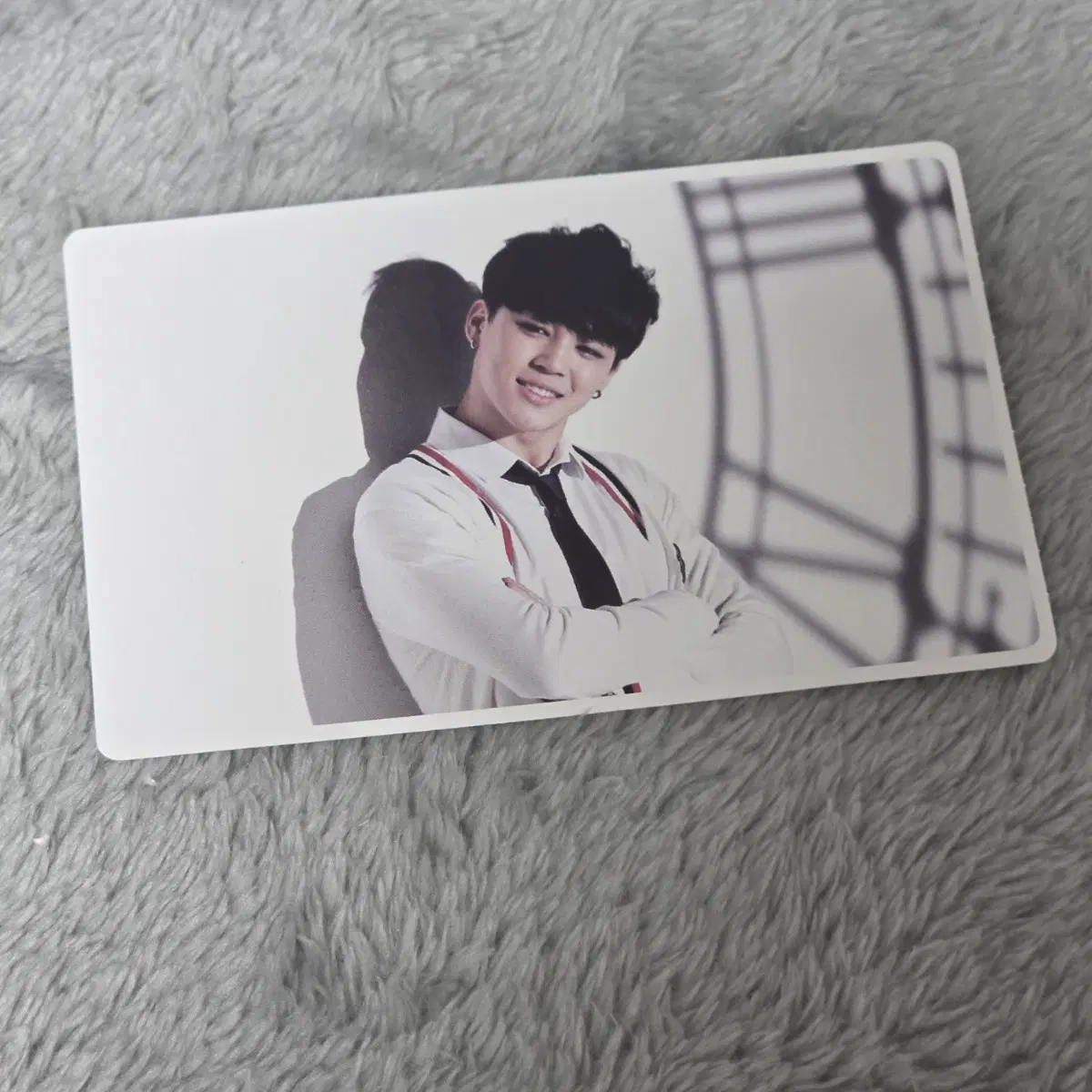 skool luv affair 스페셜 에디션 포카 방탄 bts 지민