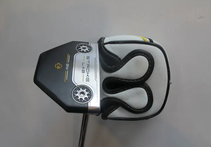 오딧세이 STROKE LAB 2M CS 말렛형 퍼터 34인치