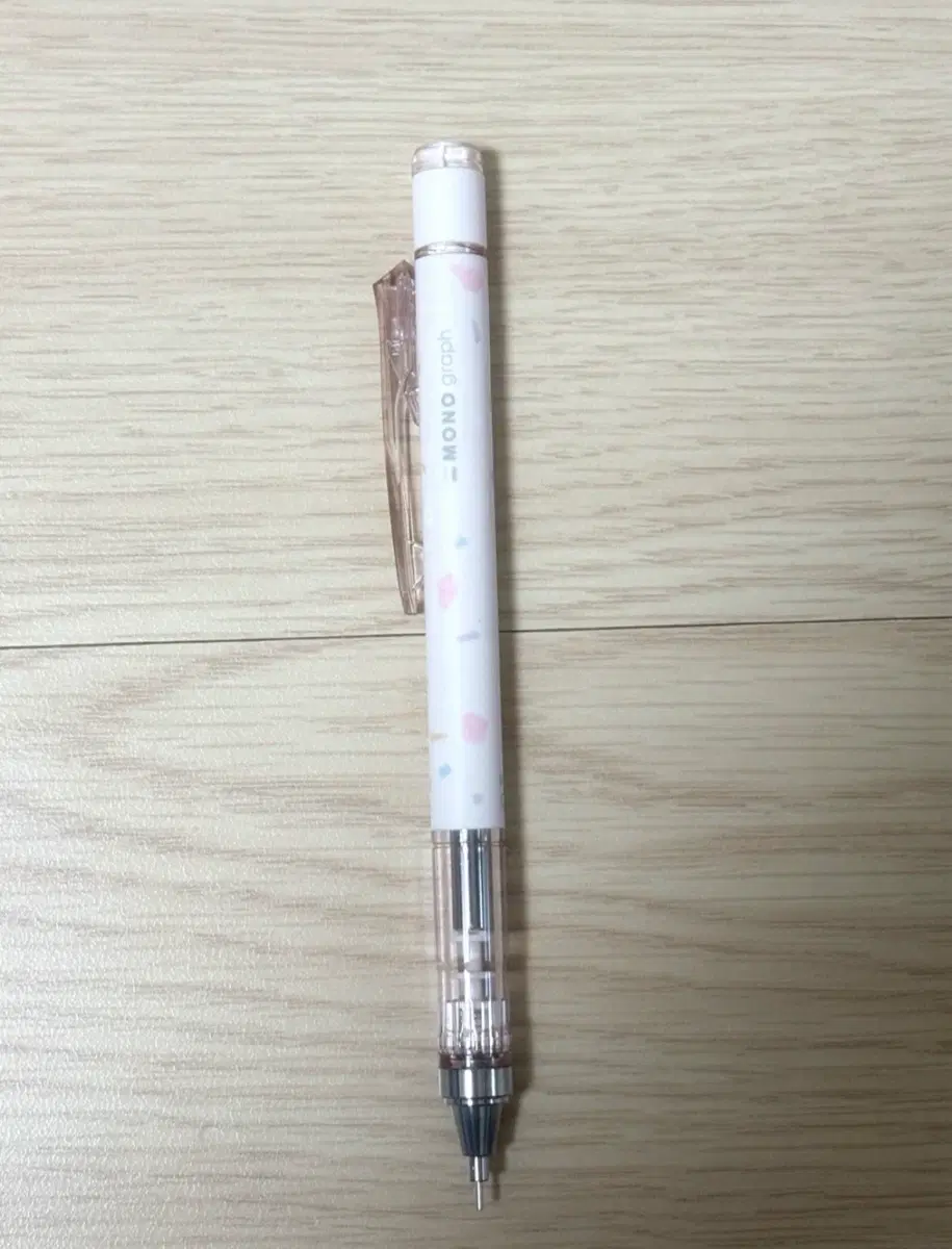 모노그래프 쉬어스톤 한정판 샤프