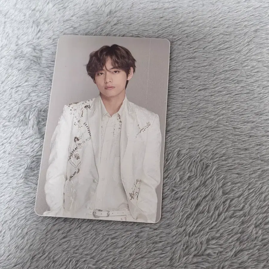 럽셀 스파콘 아미존 포카 방탄 bts 뷔 태형