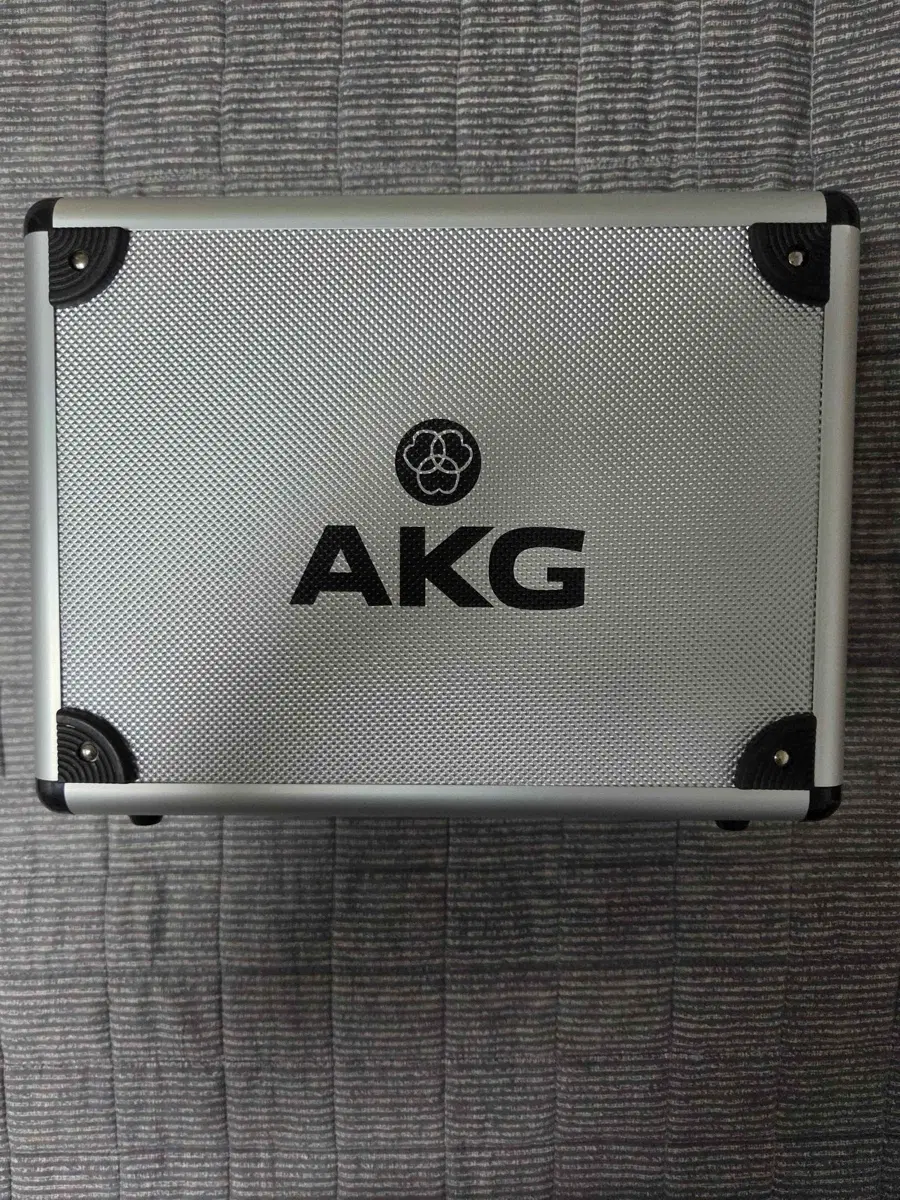 akg c414 + 베이비 페이스 프로 fs