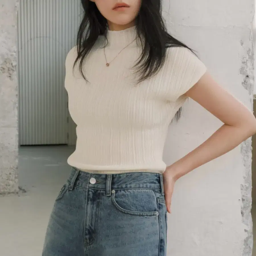 메비 프레나 니트 크림