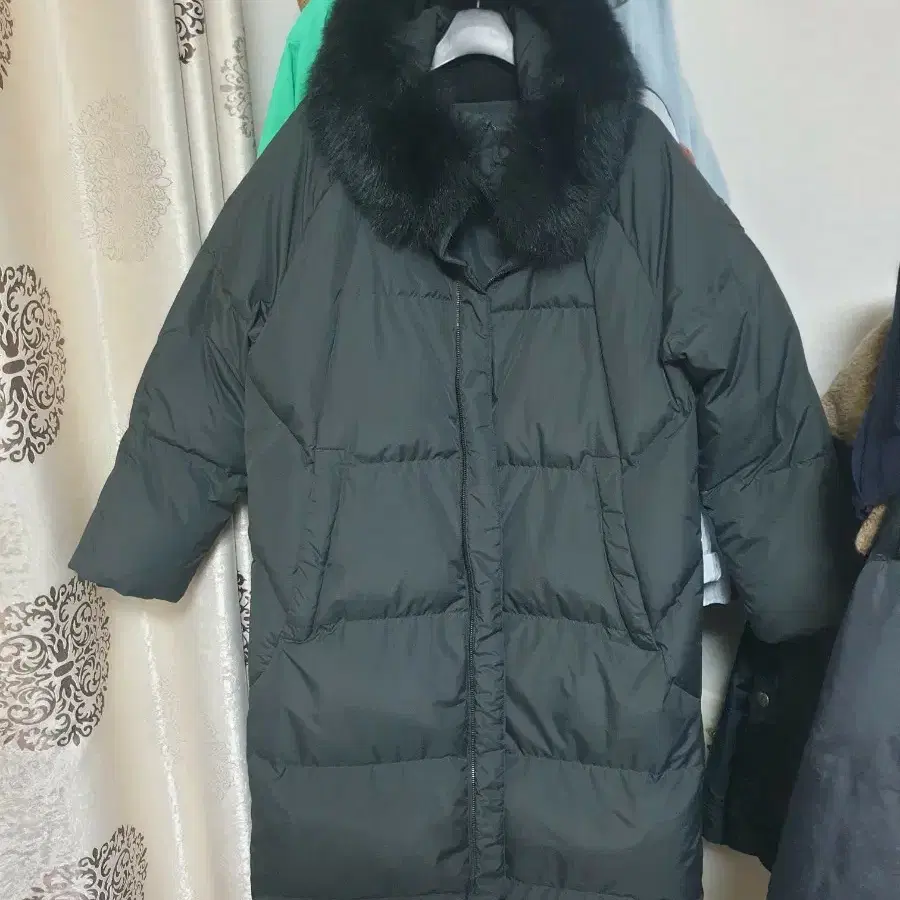 나인식스 사가퍼스 여성 패딩 55
