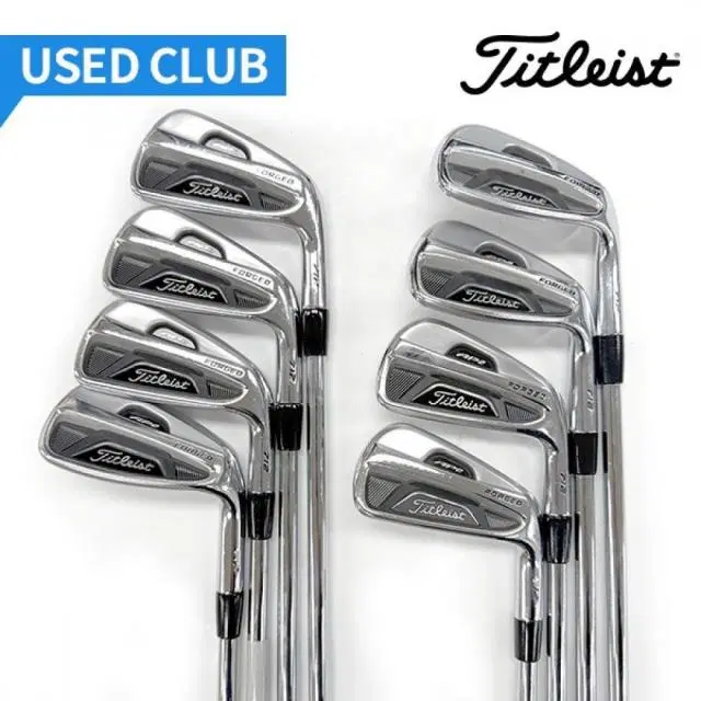 (USED)타이틀리스트 712 AP2 (8I) S ST 아이언 60...