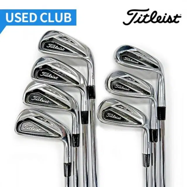 (USED)타이틀리스트 716 AP2 (7I) S200 ST 아이언...