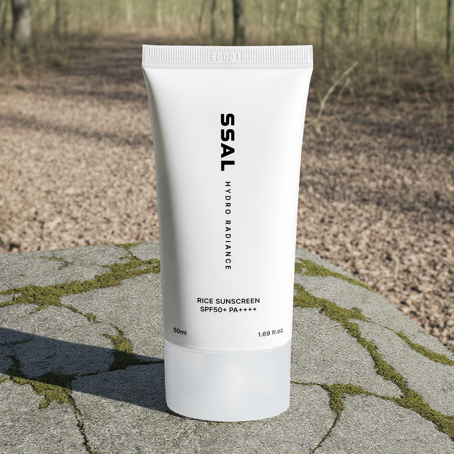 비로체 SSAL 워터핏 수분 윤광 선크림 1개 50ml