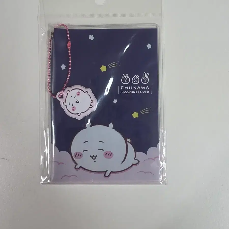 치이카와 여권 케이스 정품