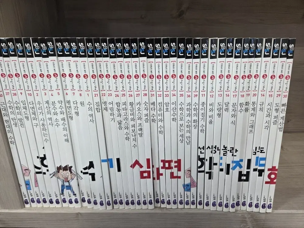 선생님도 놀란 초등 수학뒤집기