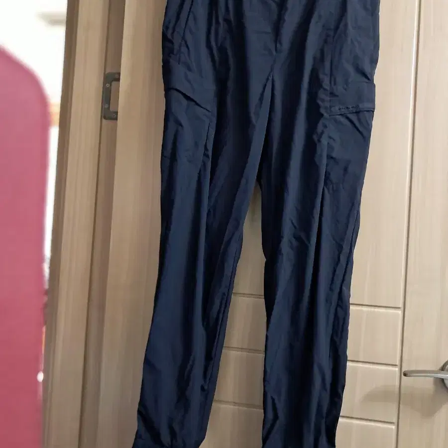 카고 조거 팬츠 블랙