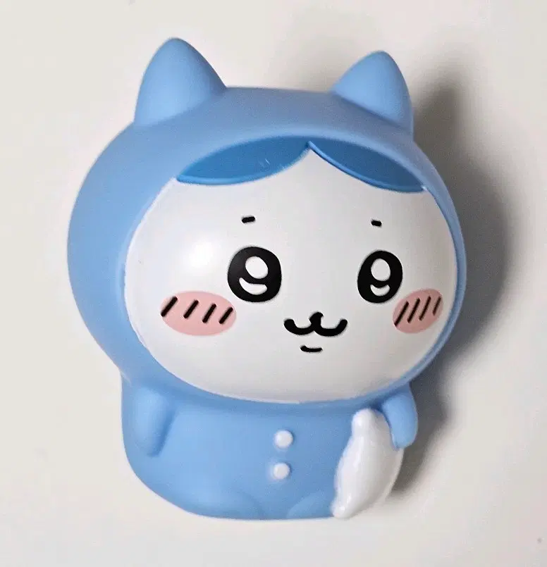 치이카와 하치와레 파자마 피규어