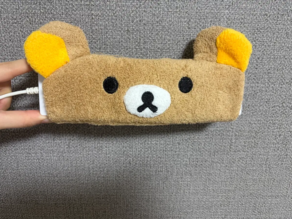 고전 리락쿠마 벨크로 커버