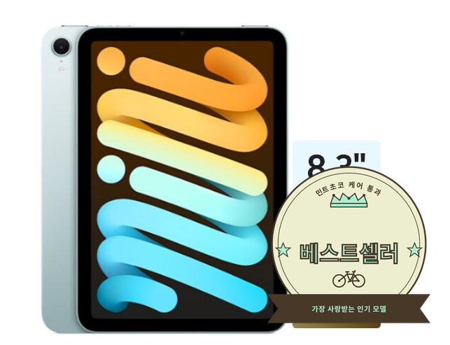 Apple 아이패드 미니 7세대 256GB 셀룰러 스페이스그레이 애플펜슬 포함