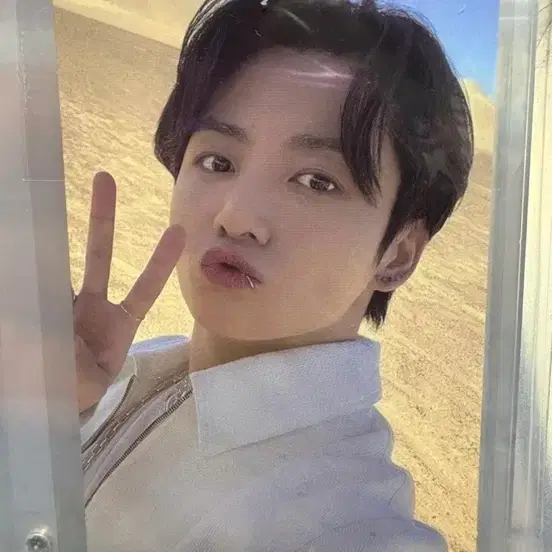 BTS 정국 포토카드 팝니다