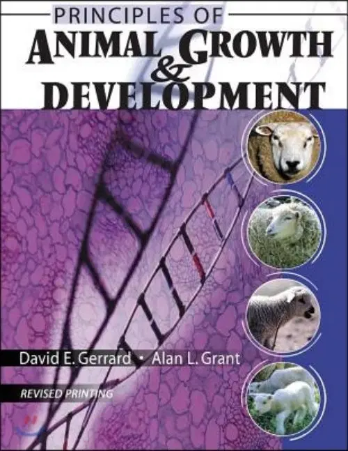 Principles of Animal Growth and Developm