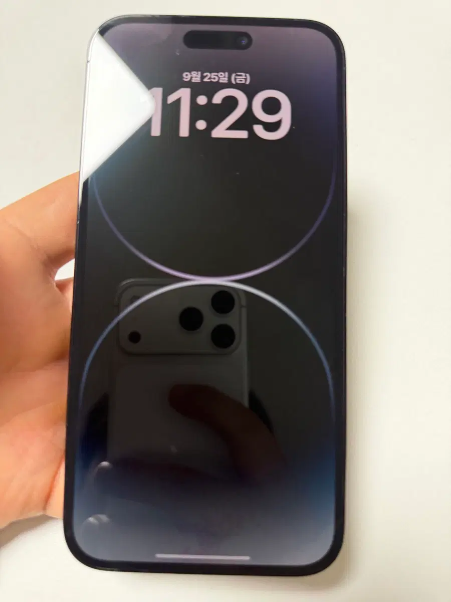 아이폰 14프로맥스 256gb 블랙 판매합니다