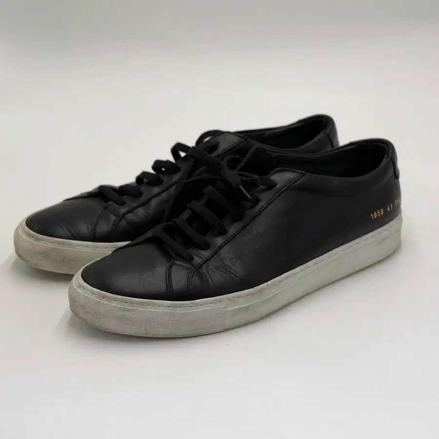 270 커먼프로젝트 Common Projects 아킬레스 로우 스니커즈