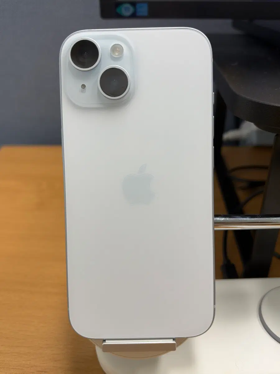 애플 아이폰 15 256GB 화이트