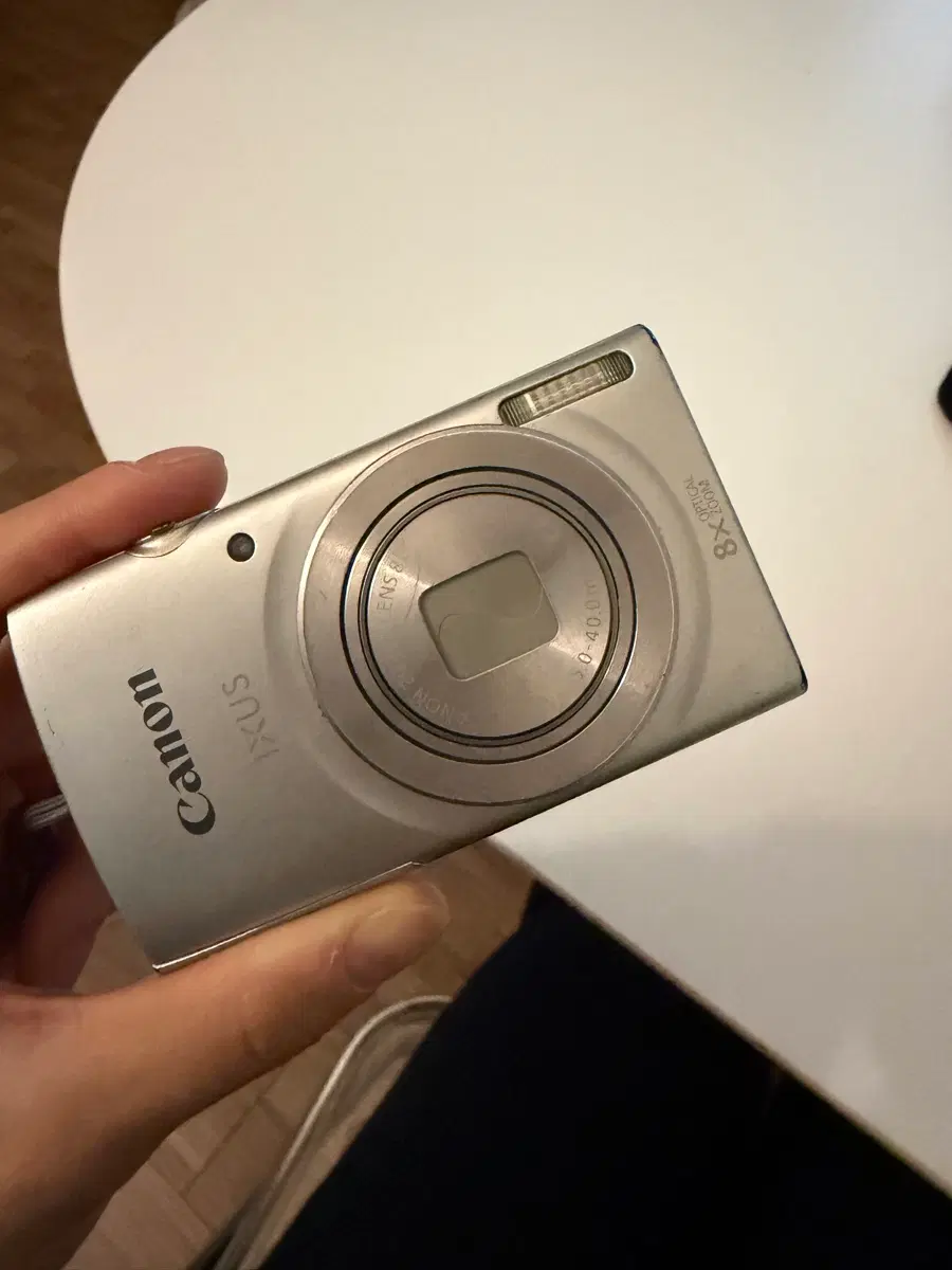 캐논 IXUS 185(=ixy 200) 실버 디카