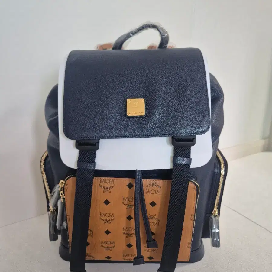 Mcm 백팩