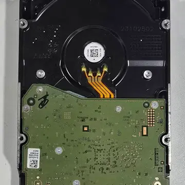 Western Digital Ultrastar DC HC510 10TB HDD | HDD/ODD/SSD | 번개