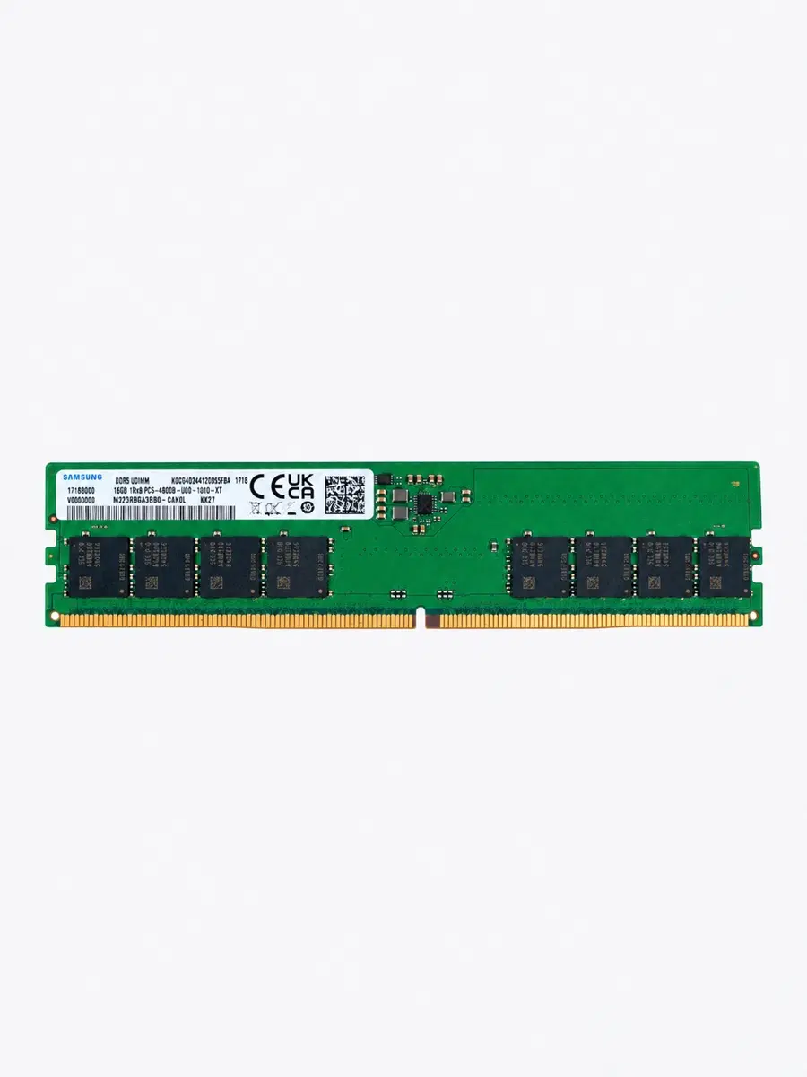 삼성 데스크탑램 DDR5 16GB 4800B(38400)