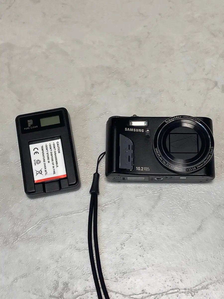 삼성 Wb500 디카
