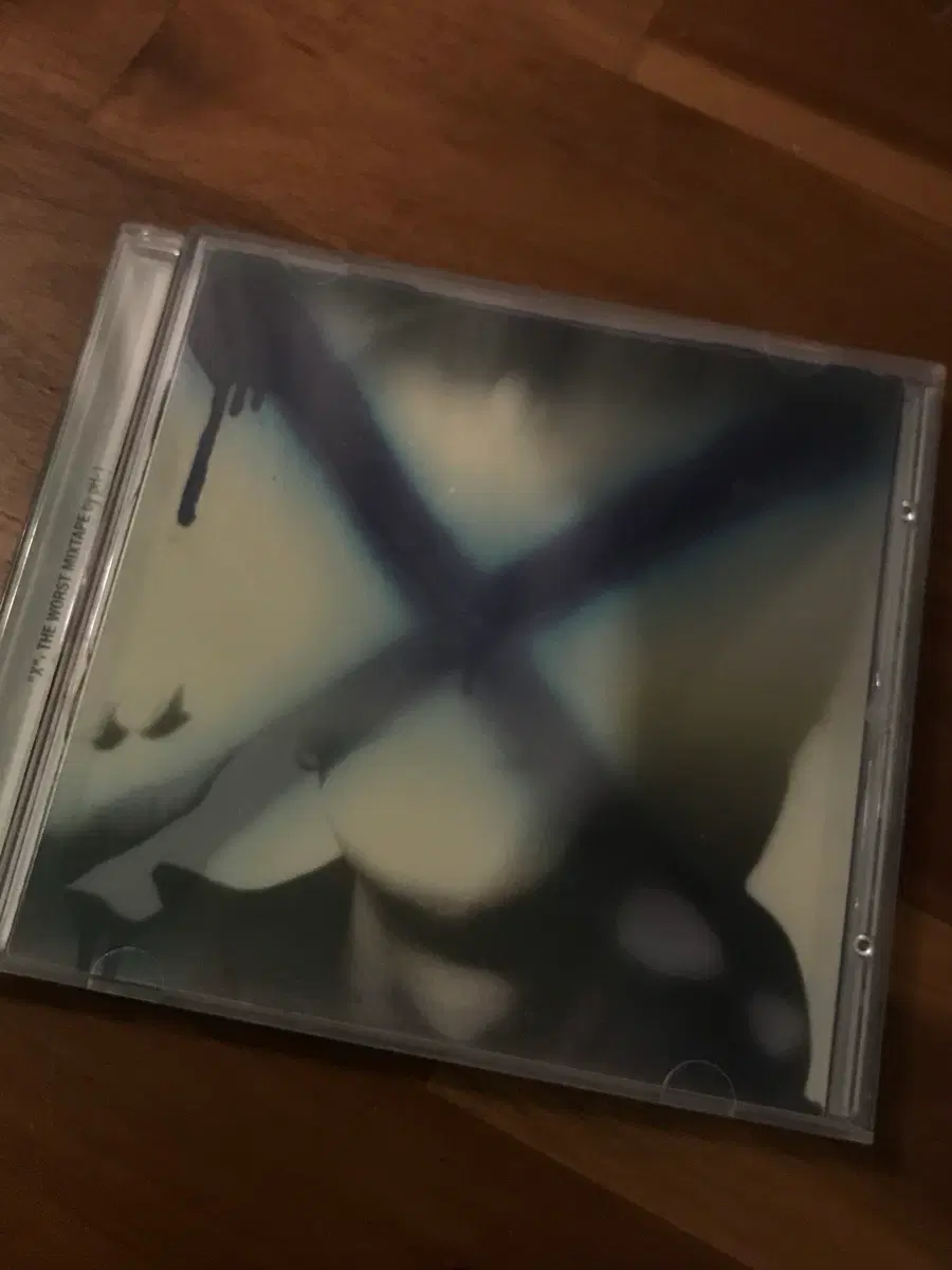 Ph-1 X앨범 케이스파손