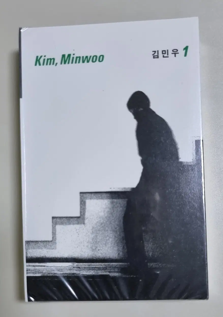 김민우 1집 (미개봉 카세트테이프)