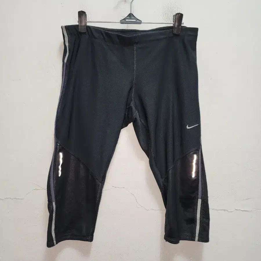 나이키 리플렉티브 백포켓 7부 레깅스 XL