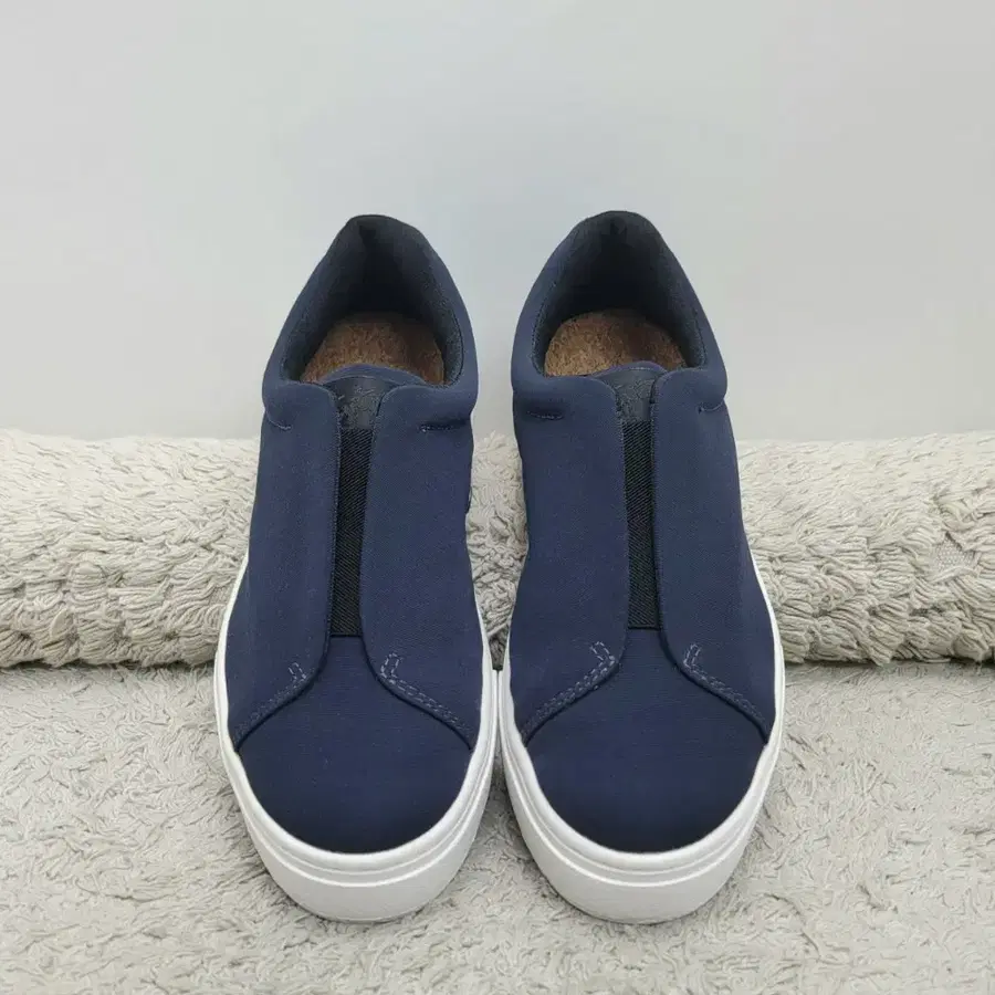 eytys 이티스 도자 슬립온 네이비 230