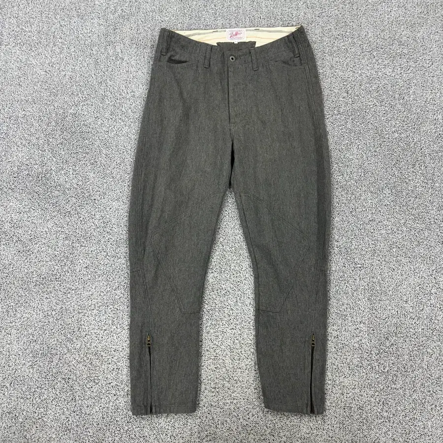 Duffer of st George JAPAN 울팬츠