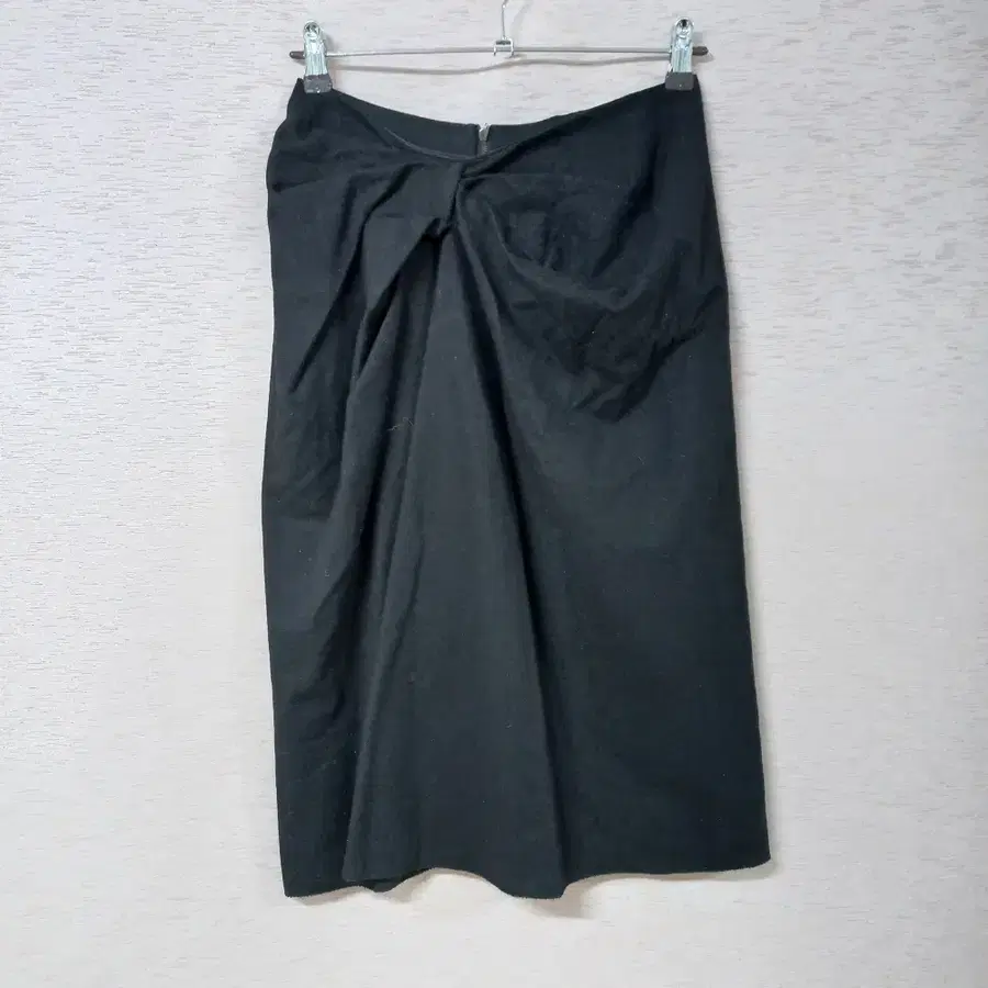 B9-29/랑방컬렉션 블랙 스커트 가을겨울 여성