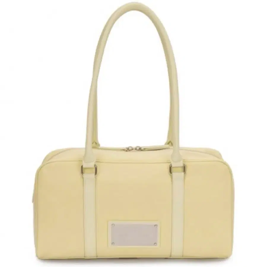 마뗑킴 토트백 SPORTY TOTE BAG IN BEIGE