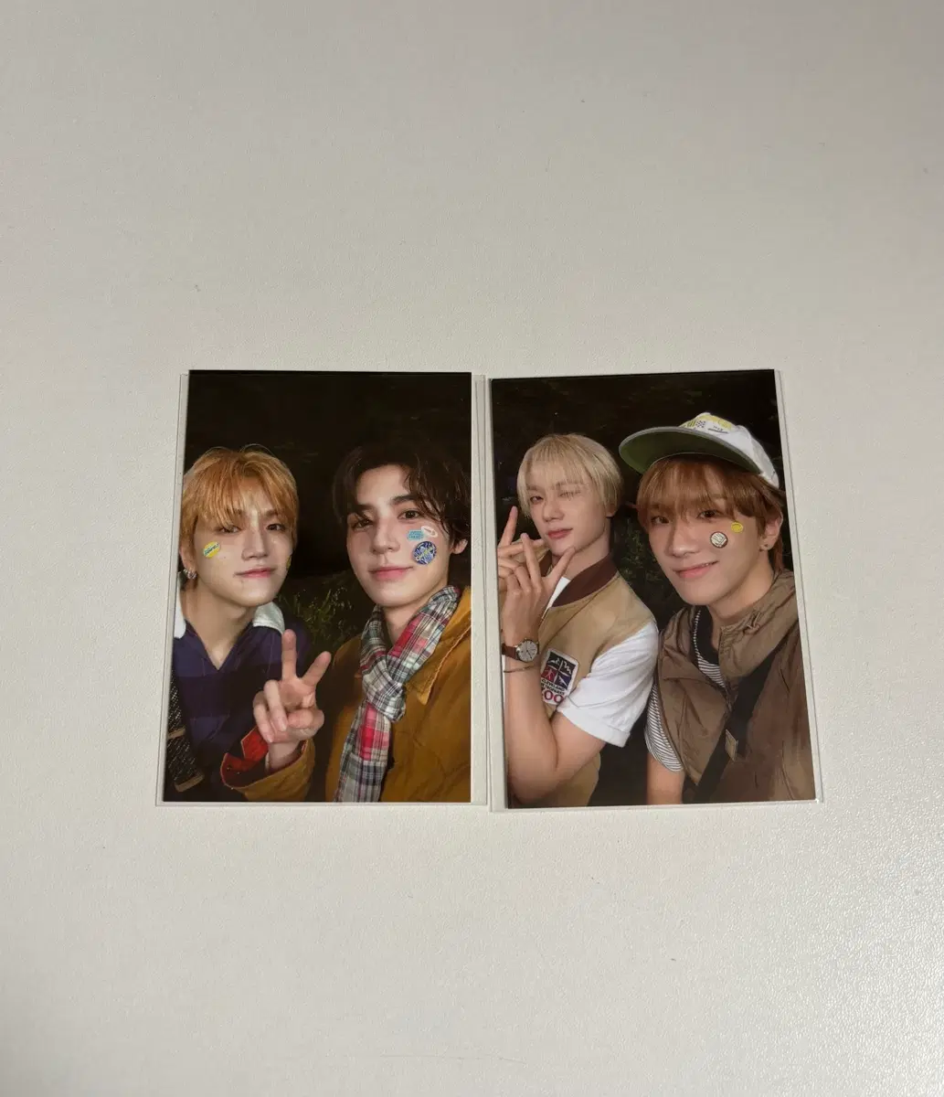 Boynextdoor 2026 season's greetings unit poca Riwoo Han Sungho Woonhak bulk sell
