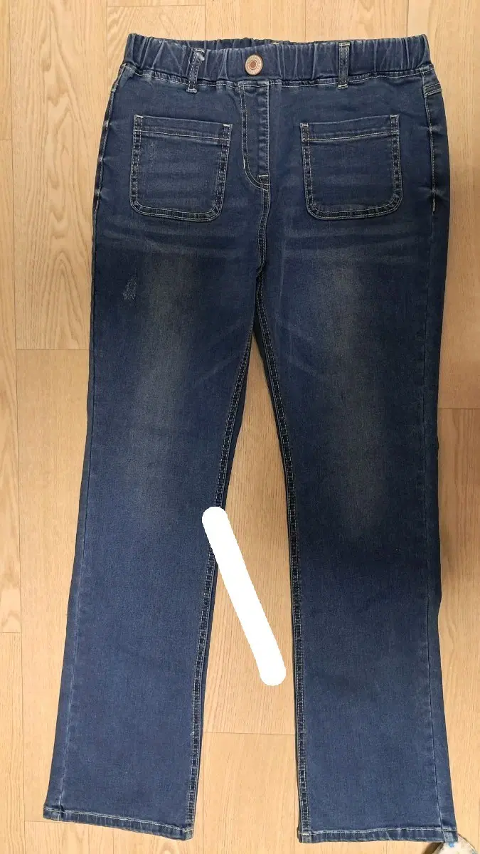 리틀브렌 청바지 XL