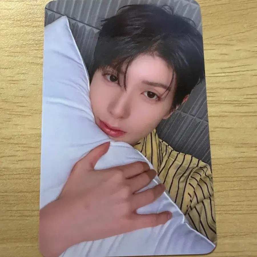 넥스지 유키 미공포