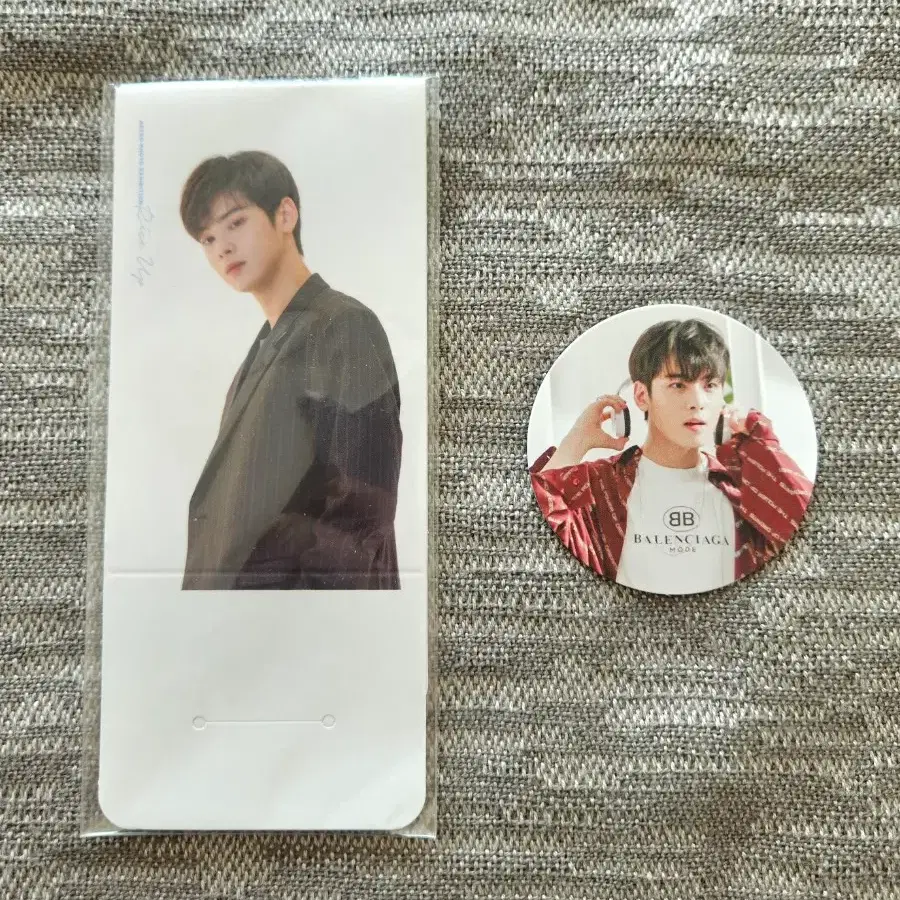 [일괄]아스트로 차은우 rise up 등신대, 원형포카