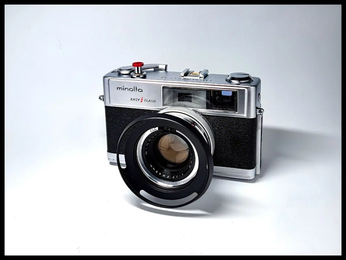 MINOLTA HI-MATIC 9.필카