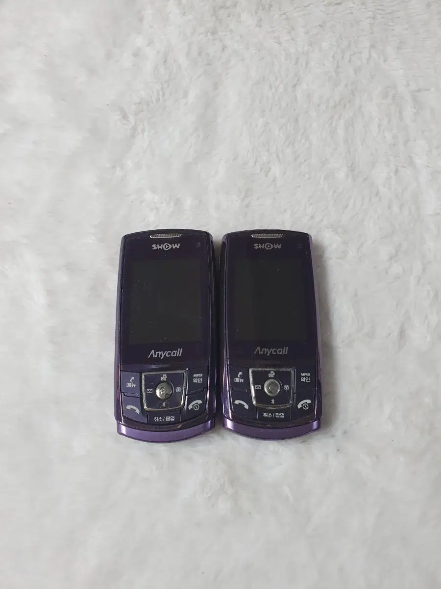 SPH-W3300 쥬얼리폰 소장용 수집용